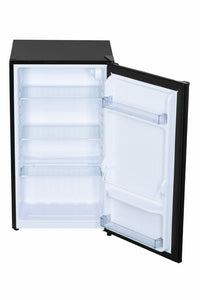 Danby 3.2 cu. ft. Compact Fridge in Black