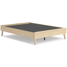 Load image into Gallery viewer, 8 Inch Chime Innerspring Mattress with Queen Platform Bed
