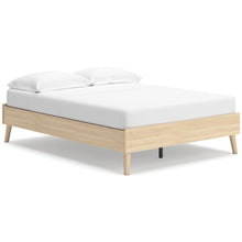 Load image into Gallery viewer, 8 Inch Chime Innerspring Mattress with Queen Platform Bed
