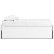 Load image into Gallery viewer, Onita Full Platform Bed with 1 Side Storage
