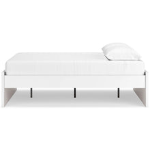 Load image into Gallery viewer, Onita Full Platform Bed with 1 Side Storage
