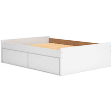 Load image into Gallery viewer, Onita Full Platform Bed with 1 Side Storage
