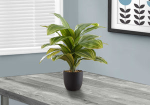 ARTIFICIAL PLANT - 17"H DRACAENA