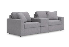 Load image into Gallery viewer, Modmax 3-Piece Loveseat with Storage Console
