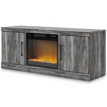 Load image into Gallery viewer, Baystorm 64&quot; TV Stand with Electric Fireplace
