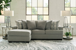 Keener 2-Piece Sectional with Chaise