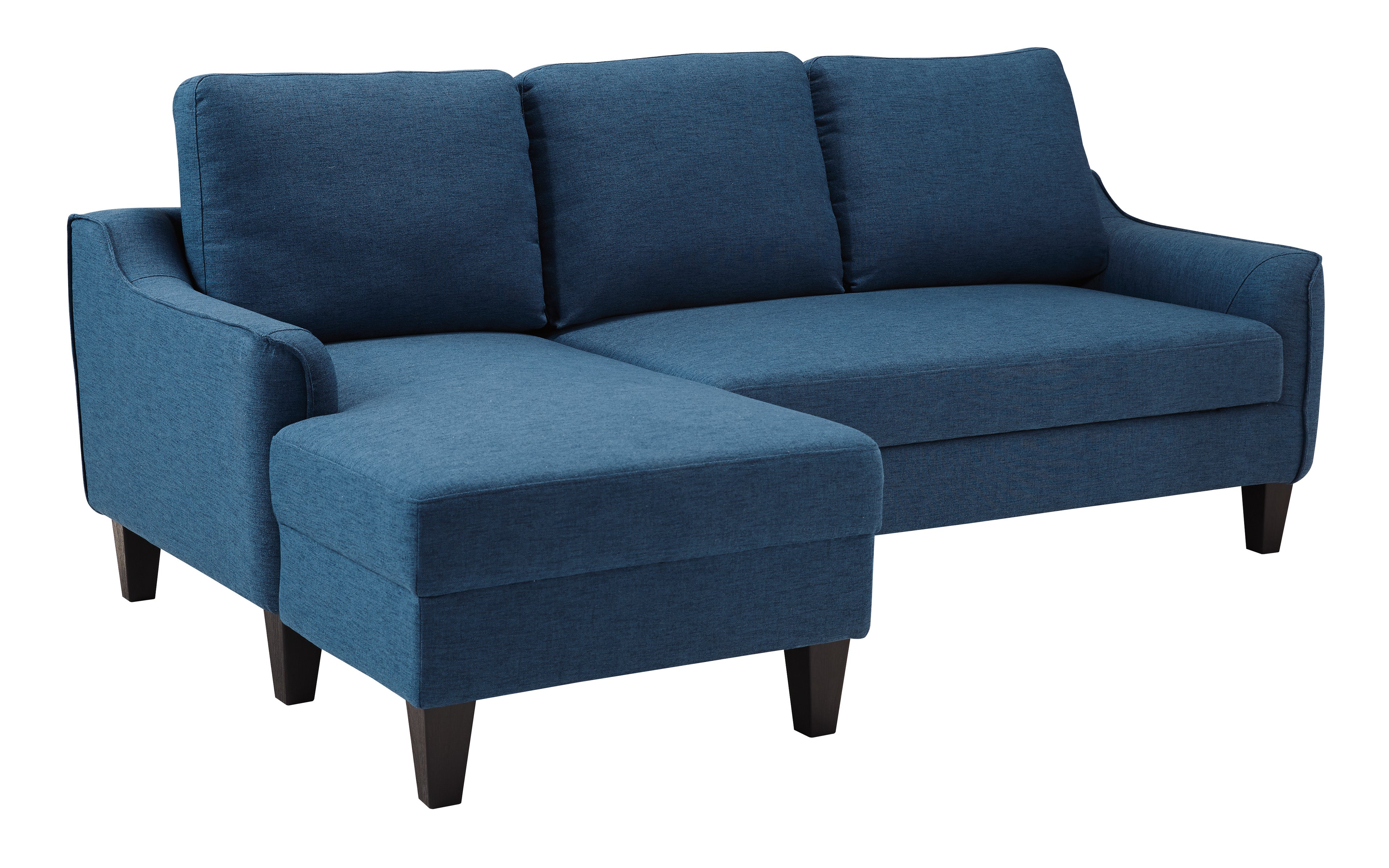 Ashley furniture deals teal couch