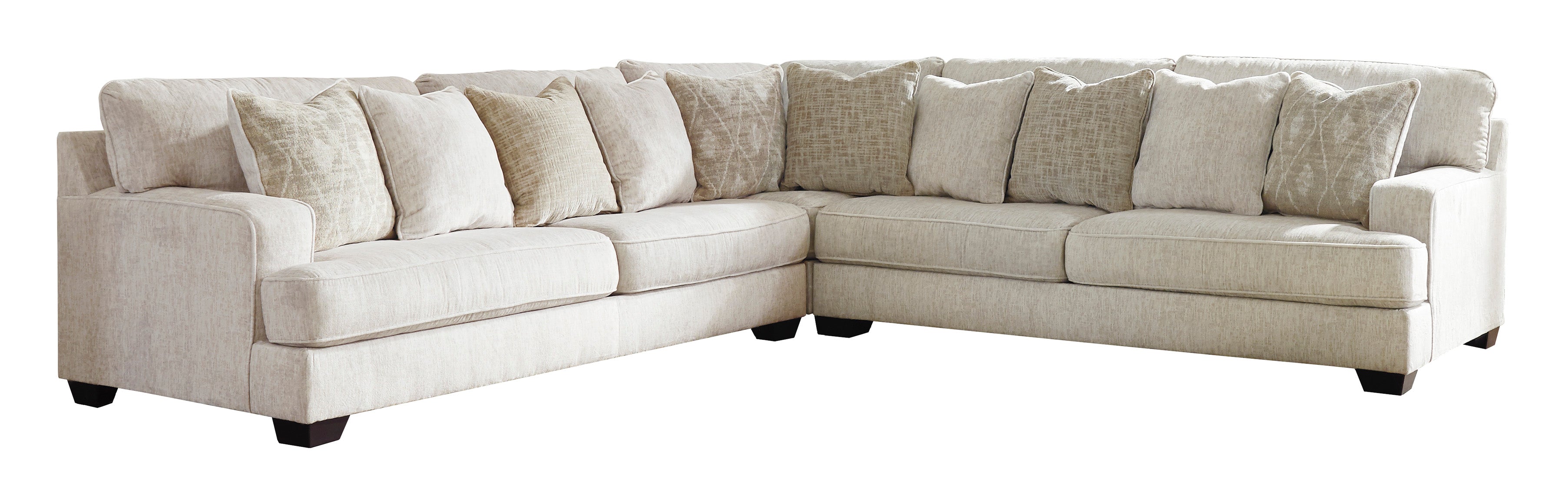 Rawcliffe sectional ashley deals furniture