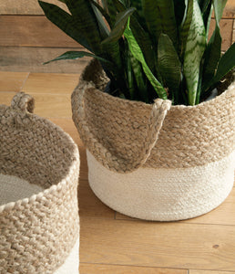 Parrish Basket (Set of 2)