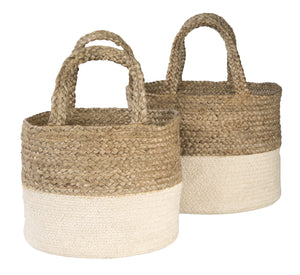 Parrish Basket (Set of 2)