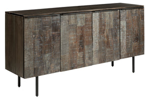 Graydon Accent Cabinet