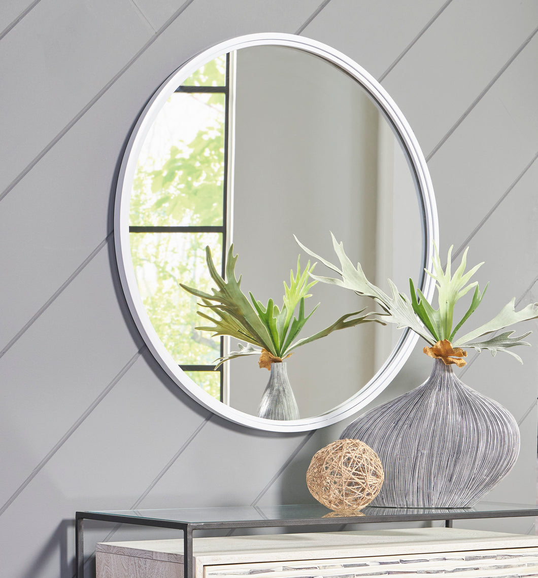 Brocky Accent Mirror