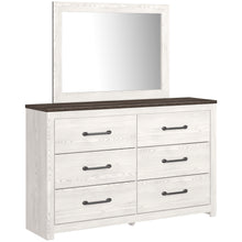 Load image into Gallery viewer, Gerridan Dresser With Mirror Option
