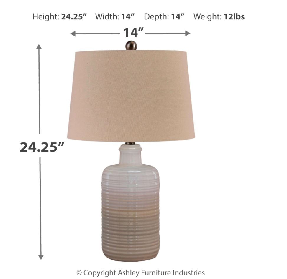 Marnina Table Lamp – Ashley HomeStore