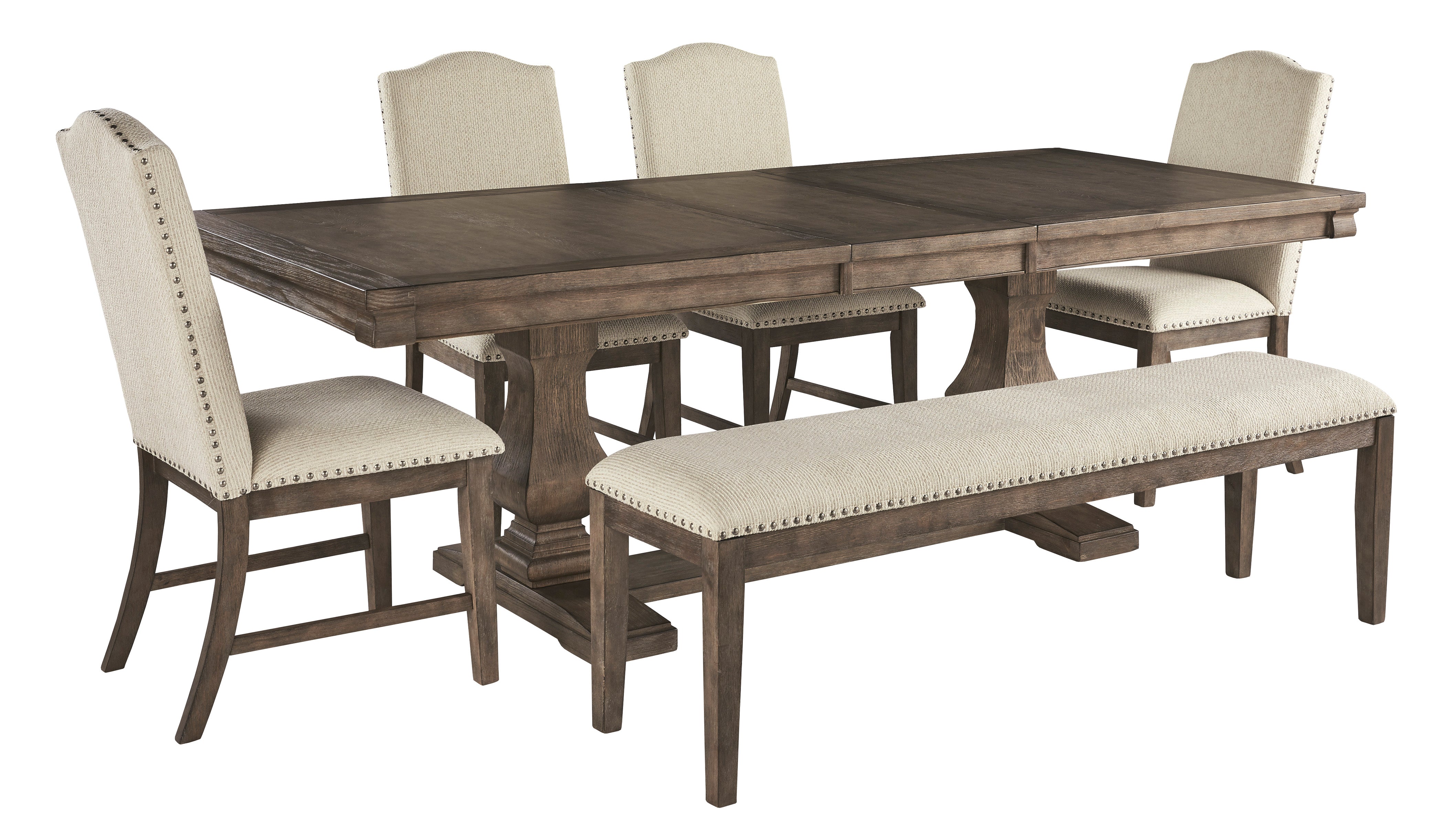 Johnelle dining 2025 room bench