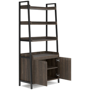 Zendex 72" Bookcase