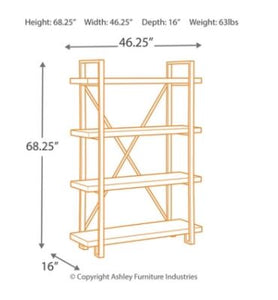 Forestmin Bookcase